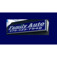 Family Auto Logo