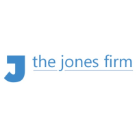 The Jones Firm Logo