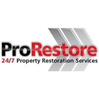 ProRestore 24/7 Property Restoration Services Logo