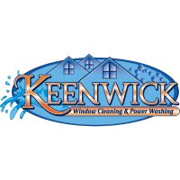 Keenwick Window Cleaning and Power Washing Logo