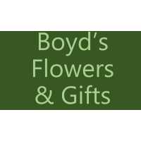 Boyd's Flowers & Gifts Logo