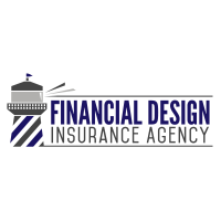 Financial Design Insurance Agency Logo
