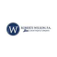 Roberts Wilson, P.A. Injury Lawyers Logo