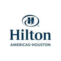Hilton Houston-Americas Logo
