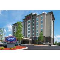 Hampton Inn and Suites Atlanta/Marietta Logo