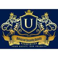Universal Security Guard Association Inc. Logo