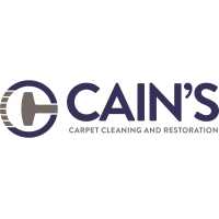 Cain's Carpet Cleaning and Restoration Logo
