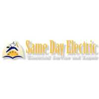 Same Day Electric Logo