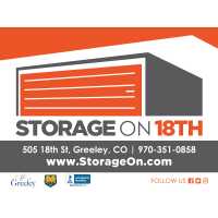 Storage On 18th - Self Storage Logo