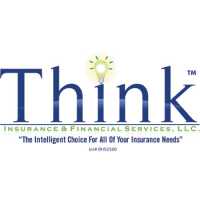 THINK Ins. & Financial Services Logo