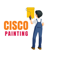 Cisco's Golden Brush Logo