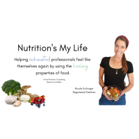 Nutrition's My Life Logo