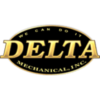 Florida Delta Mechanical Logo