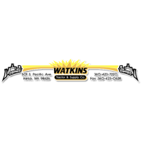 Watkins Tractor & Supply Co Logo