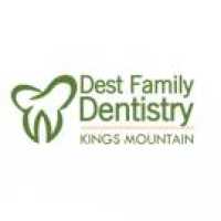 Dest Family Dentistry of Kings Mountain Logo