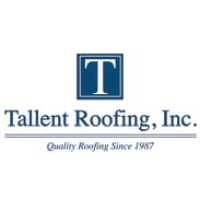 Tallent Roofing Inc Logo