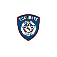Accurate Security Inc Logo