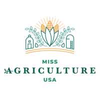 Miss Agriculture USA Logo