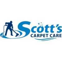 Scott's Carpet Care Logo