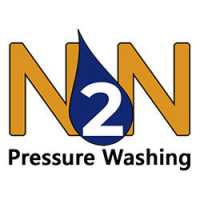 N2N Pressure Washing Logo