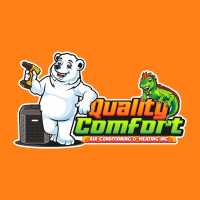 Quality Comfort Air Conditioning And Heating Inc. Logo