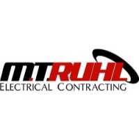 M.T. Ruhl Electrical Contracting, Inc. Logo