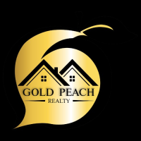 Gold Peach Realty Logo