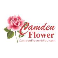 Camden Flower Shop Logo