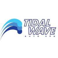 Tidal Wave Auto Spa Logo