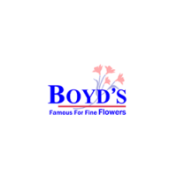 Boyd's Flowers Logo