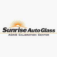 Sunrise Auto Glass Logo