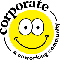 Corporate Coworking Logo
