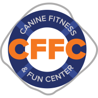 Canine Fitness & Fun Center Logo