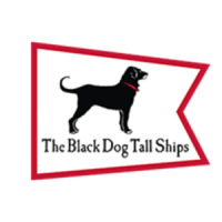 The Black Dog Tall Ships Logo