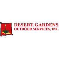 Desert Gardens Outdoor Services, Inc. Logo
