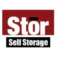 Stor Self Storage Logo