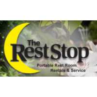 The Rest Stop Logo