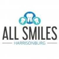 All Smiles Harrisonburg Logo