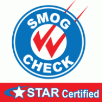 California Smog LLC (Star Station) Logo