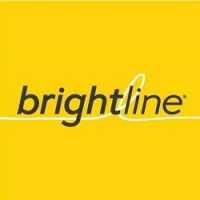 Brightline Fort Lauderdale Station Logo