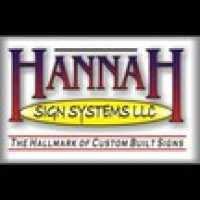 Hannah Sign Systems Logo