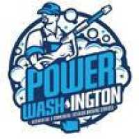 PowerWash-ington Logo