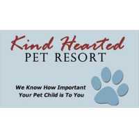 Kind Hearted Pet Resort Logo