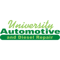 University Automotive Logo