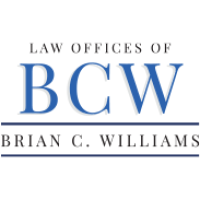 The Law Offices of Brian C. Williams Logo