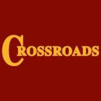 Crossroads Pizza Logo