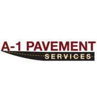 A-1 Pavement Services Logo