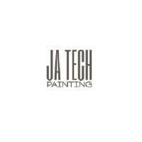 Ja Tech Painting Logo