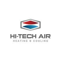 Hi-Tech Air Heating & Cooling Logo
