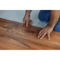 Almaraz Hardwood Flooring Logo